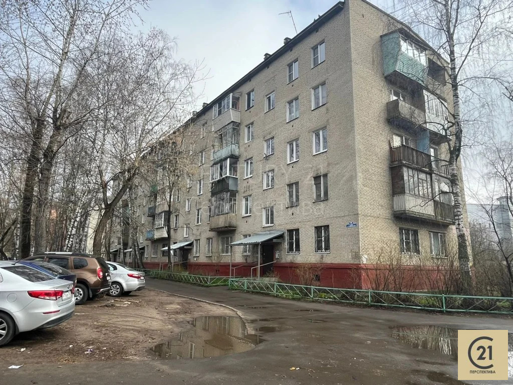Продажа квартиры, Люберцы, Люберецкий район, ул. Смирновская - Фото 3
