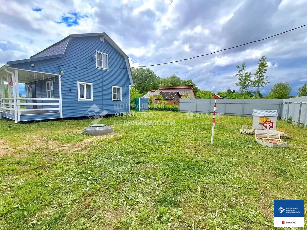 Продажа дома, Мальцево, Касимовский район - Фото 1