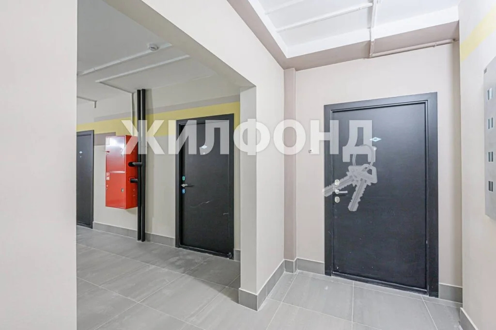 Продажа квартиры, Новосибирск, Звёздная - Фото 19