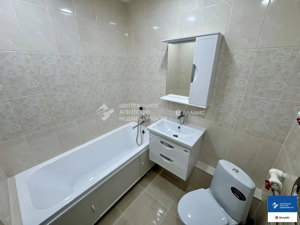 Аренда квартиры, Рязань, улица Александра Полина - Фото 12