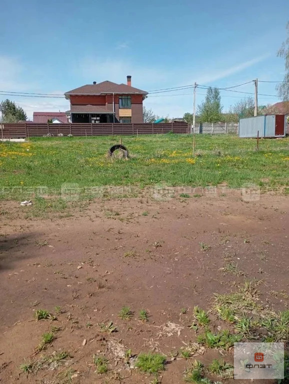 Продажа участка, Лаишевский район, участок - Фото 3