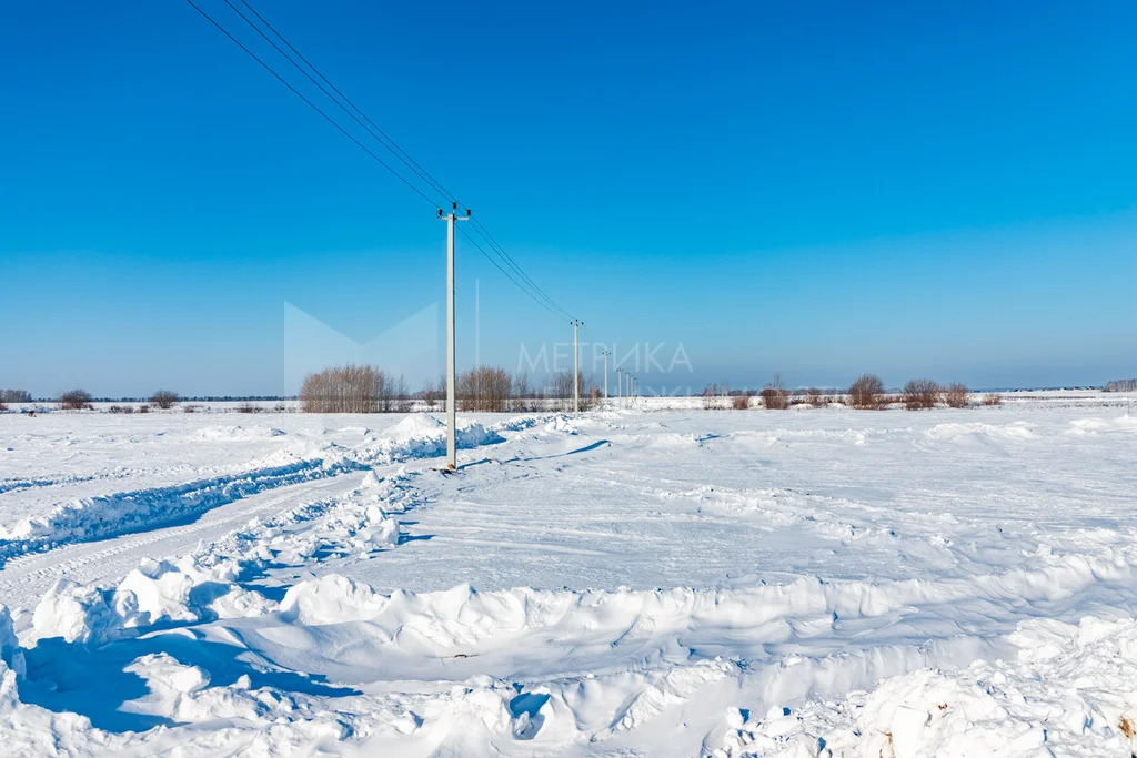 Продажа участка, Тюмень, г Тюмень - Фото 13