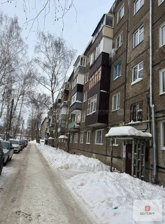 Продажа квартиры, Казань, ул. Химиков - Фото 7