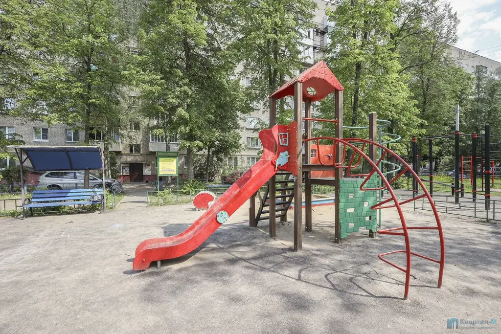 1-комнатная квартира на проспекте Мира, д.3 — для тех, кто ценит тишин - Фото 15