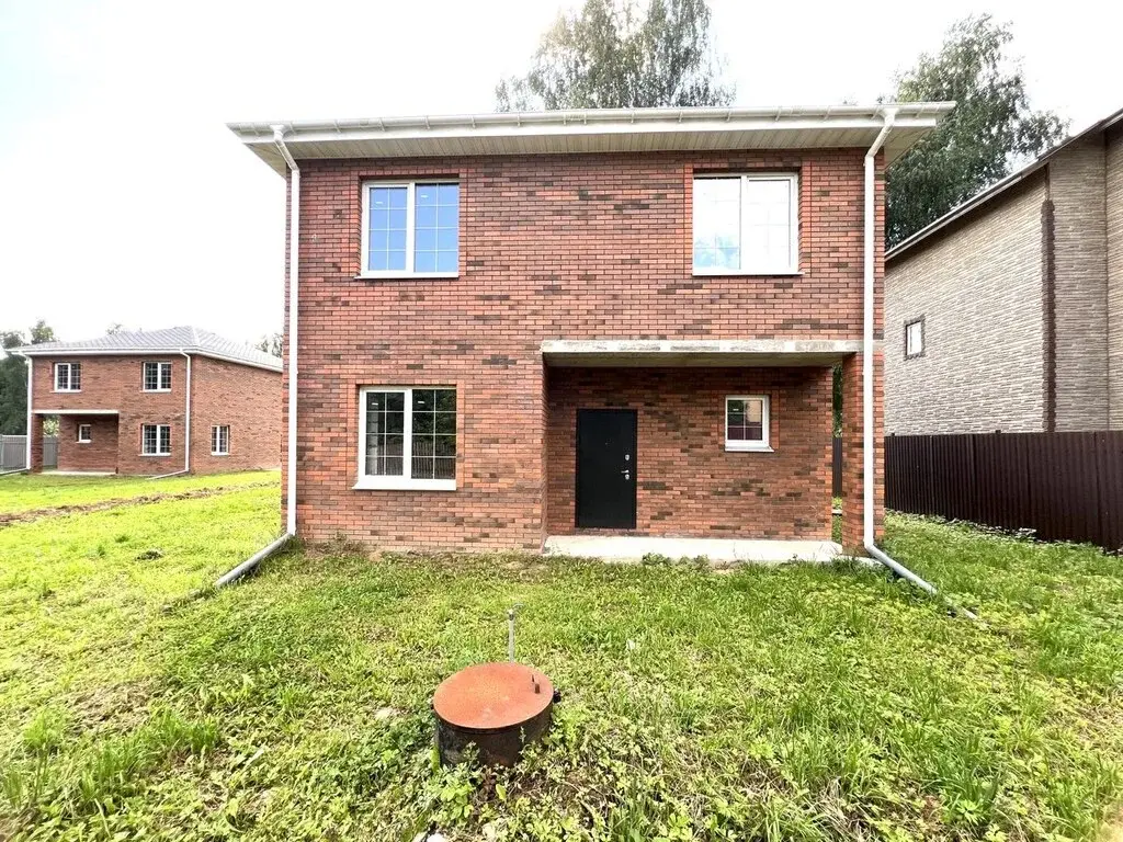 Капитальный дом 180 м2 с коммуникациями в окружении леса - Фото 3