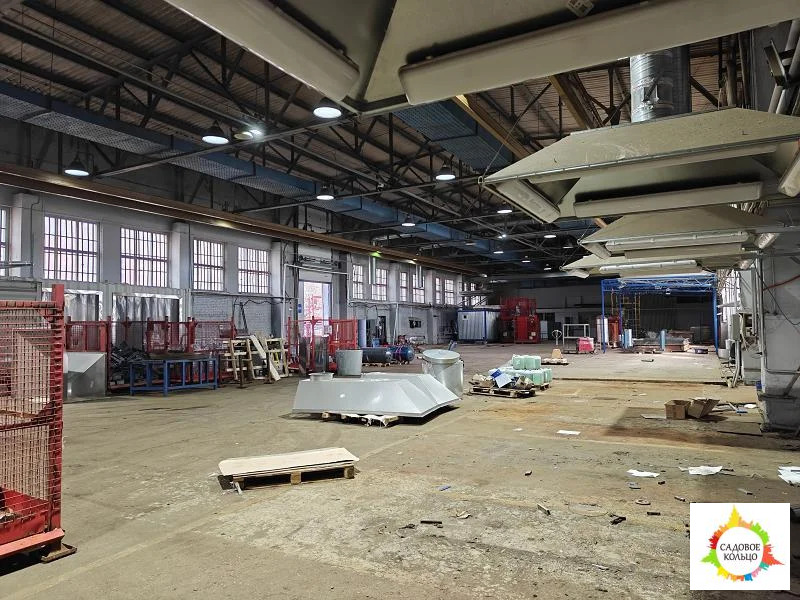 Сдается помещение на территории бывшего завода под производство или дл - Фото 9