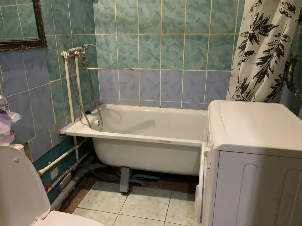 2-к. квартира, 43 м, 5/5 эт. - Фото 5