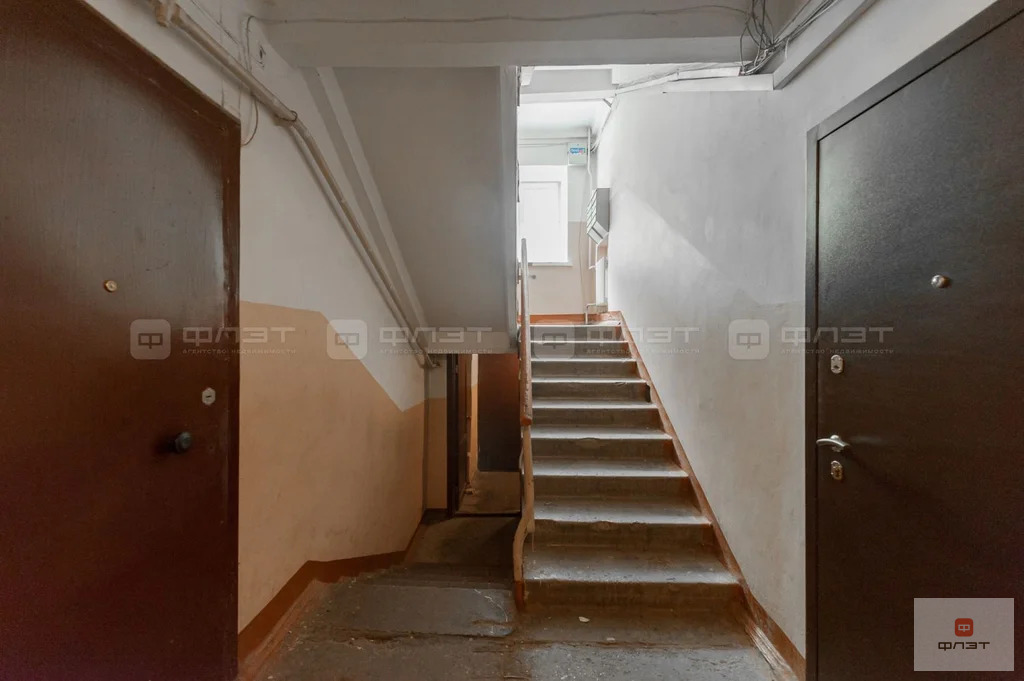 Продажа квартиры, Казань, ул. Индустриальная - Фото 21