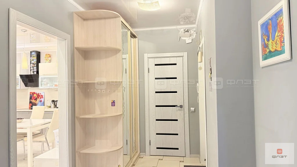 Продажа квартиры, Казань, ул. Профессора Камая - Фото 11