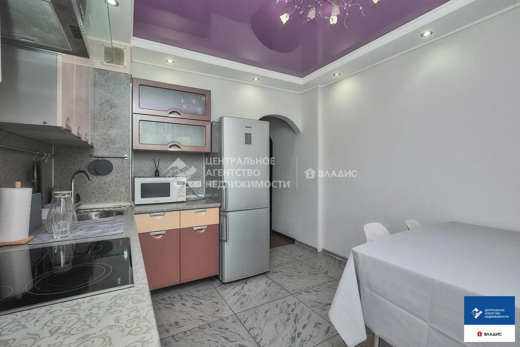 Продажа квартиры, Рязань, Шереметьевская улица - Фото 7