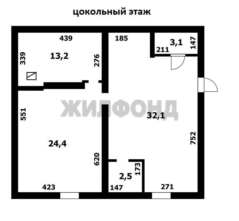 Продажа дома, Бердск, Тенистая - Фото 45