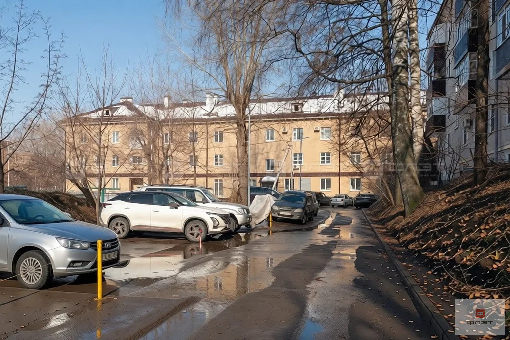Продажа квартиры, Казань, ул. Гагарина - Фото 15
