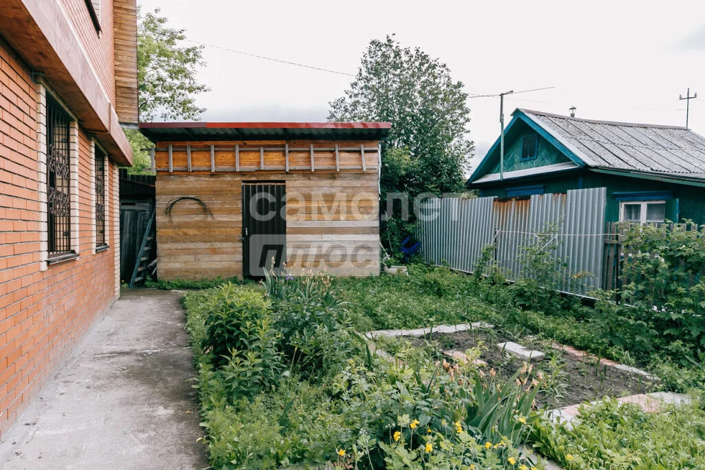 Продажа дома, Новосибирск - Фото 45