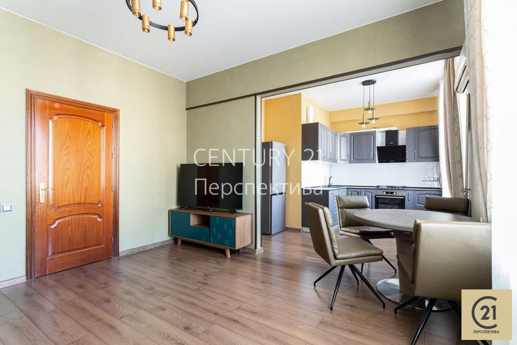 Продажа квартиры, ул. Красноказарменная - Фото 0