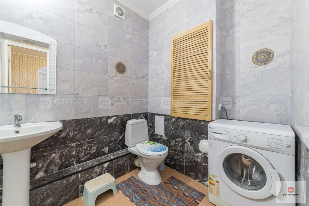 Продажа квартиры, Казань, ул. Широкая - Фото 18