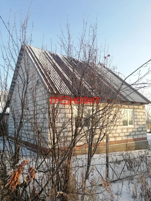 Продажа дома, Новосибирск - Фото 1