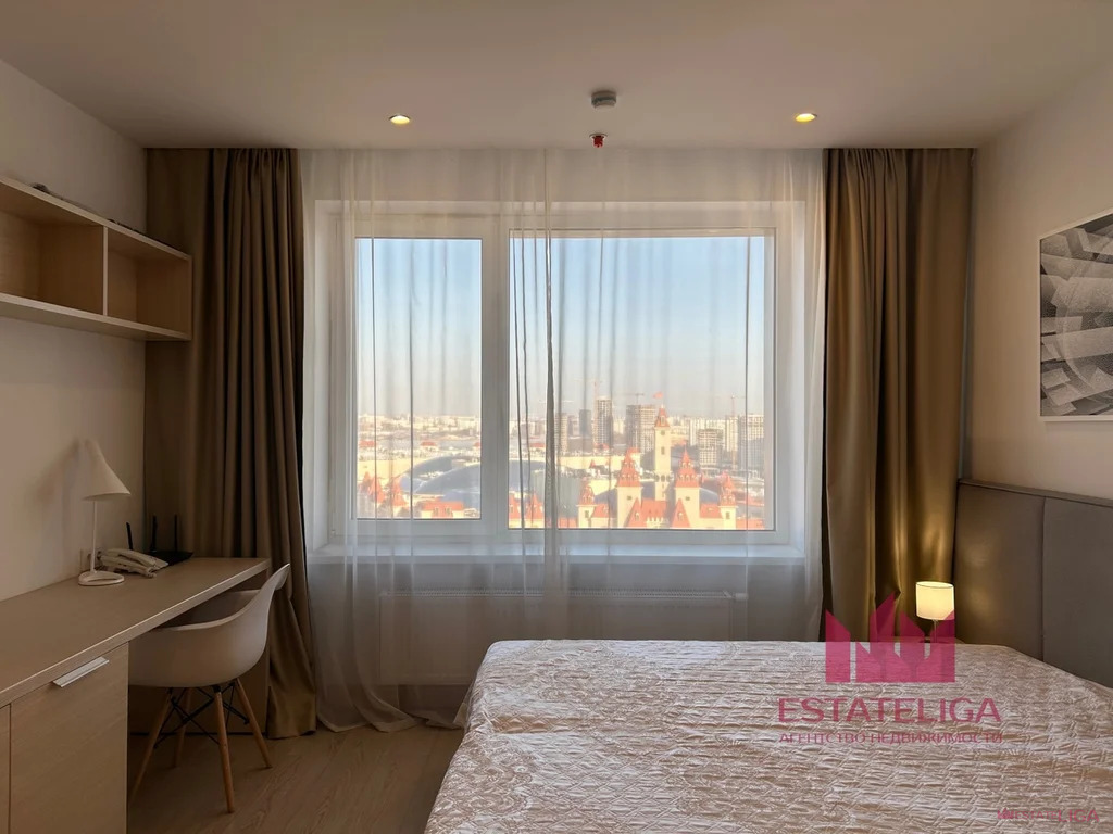 Аренда квартиры, Андропова пр-кт. - Фото 1