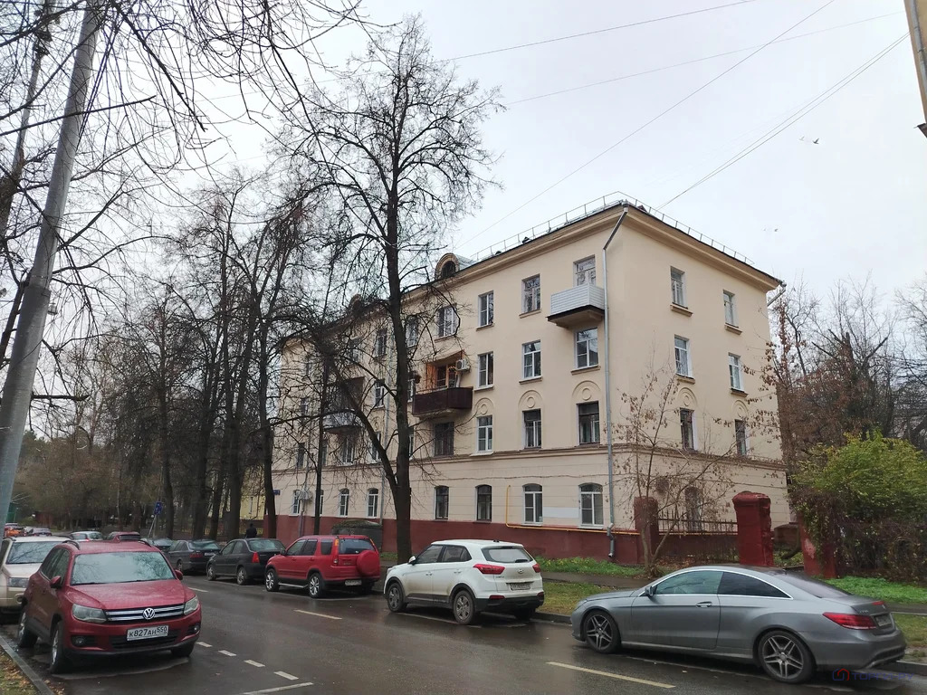 Продажа квартиры, 14-я Парковая улица - Фото 1