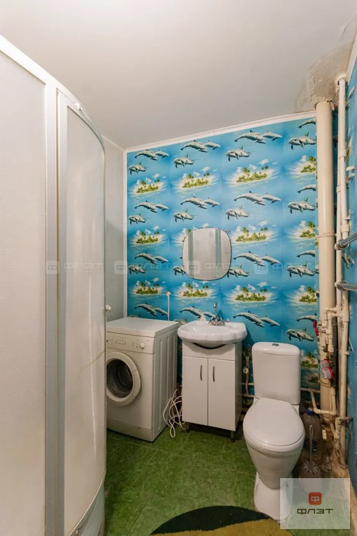 Продажа квартиры, Казань, ул. Юлиуса Фучика - Фото 6