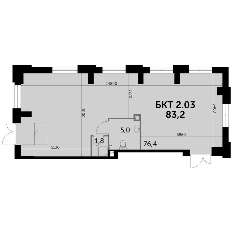 Прямая продажа от застройщика - Фото 3