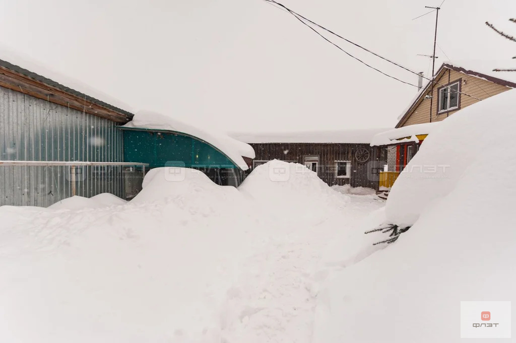 Продажа дома, Большие Кабаны, Лаишевский район, ул. Верхняя - Фото 4