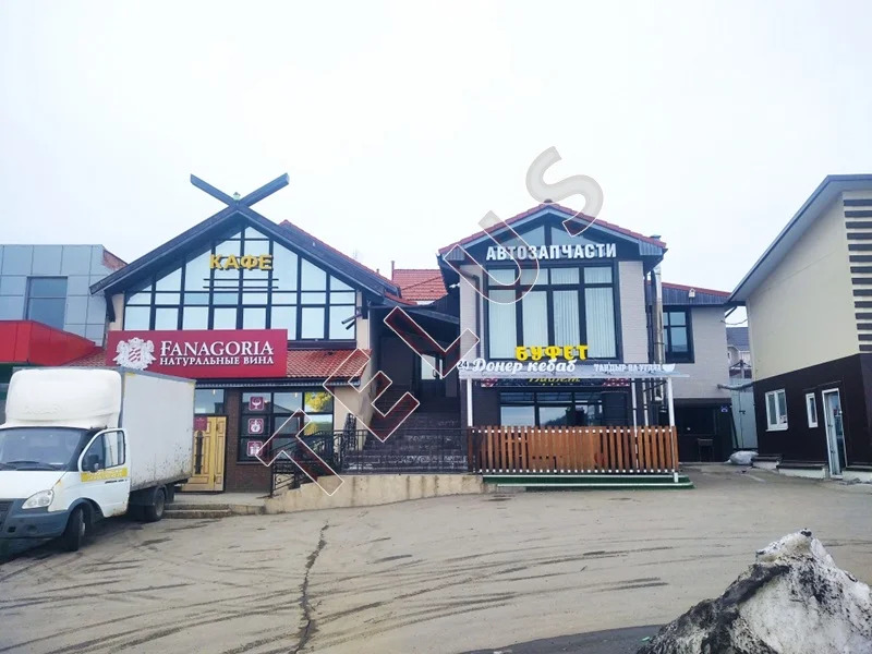 Истра гор.округ, д. Новодарьино, 850 м2, Торговые помещения (ном. ... - Фото 1