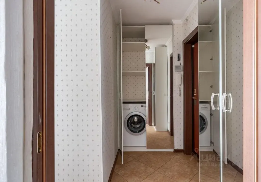 Купить однокомнатную квартиру 33.0м Стройковская ул., 10, Москва, ЦАО, ... - Фото 7