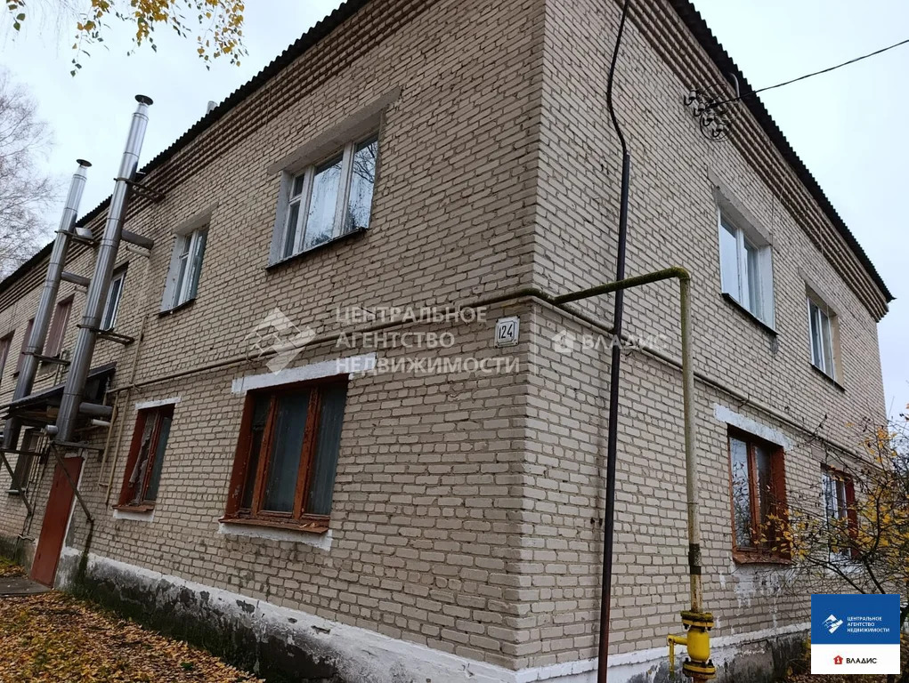 Продажа квартиры, Шилово, Шиловский район, ул. Рязанская - Фото 2