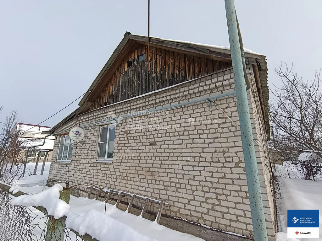 Продажа дома, Шилово, Шиловский район, улица Поселок Дорожников - Фото 2