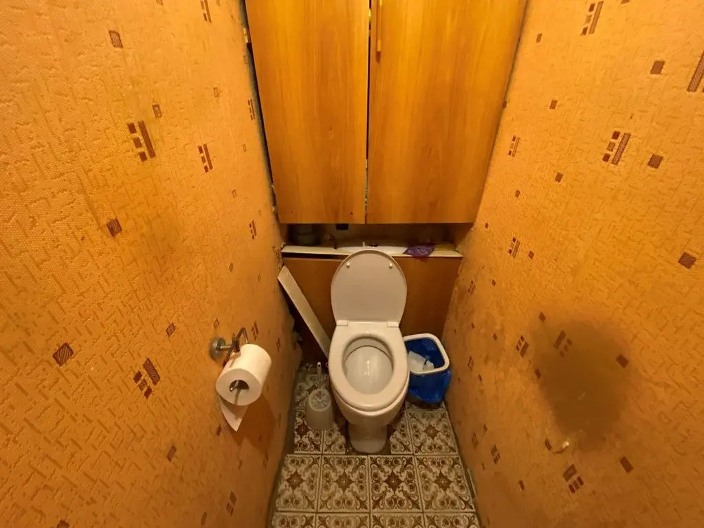 1-я квартира в селе Середниково, дом 236 - Фото 14