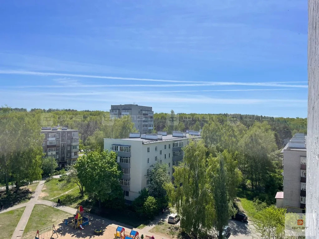Продажа квартиры, Казань, ул. Солидарности (Дербышки) - Фото 12