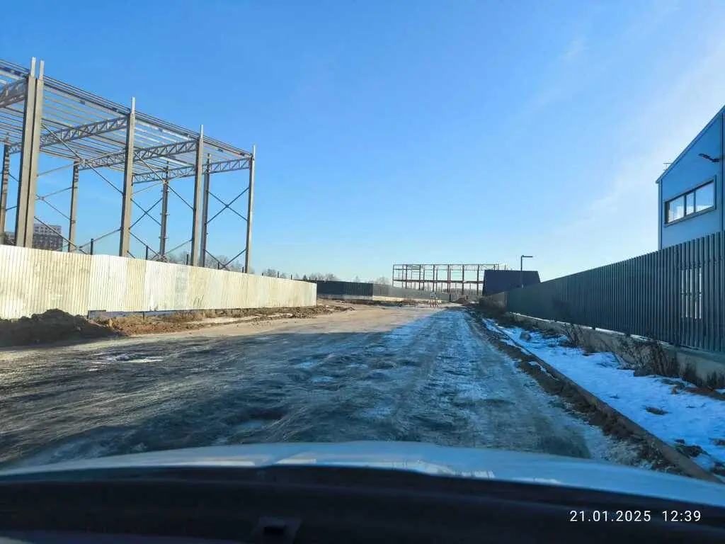 Пром. участок 68,31 сот в 9 км от МКАД по трассе в аэропорт Домодедово - Фото 14
