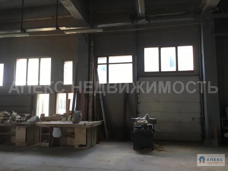 Аренда помещения пл. 1650 м2 под склад, производство, Одинцово . - Фото 0