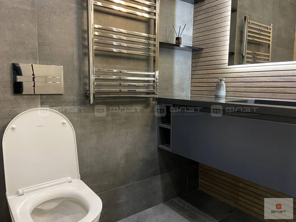 Аренда квартиры, Казань, ул. Короленко д.28б - Фото 27