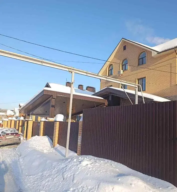 Уфа, продам коттедж, 345 кв.м, ул.Вознесенская - Фото 2