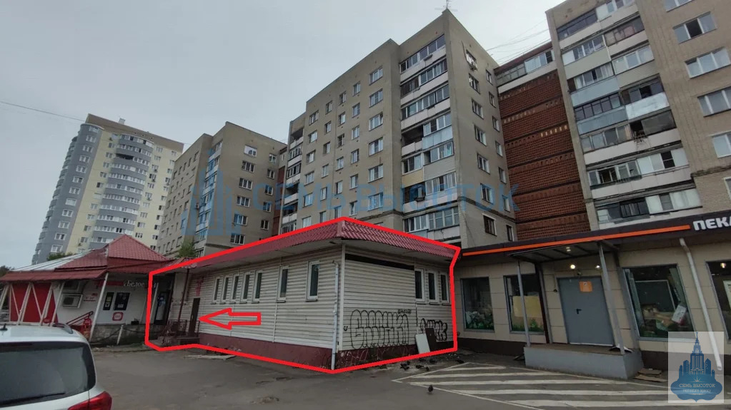 Аренда ПСН, Подольск, Красногвардейский б-р. - Фото 1