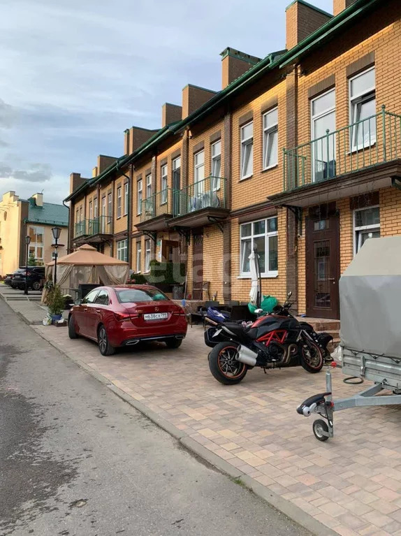Продажа таунхауса, Губкино, Воскресенское с. п, Кронбургская - Фото 46