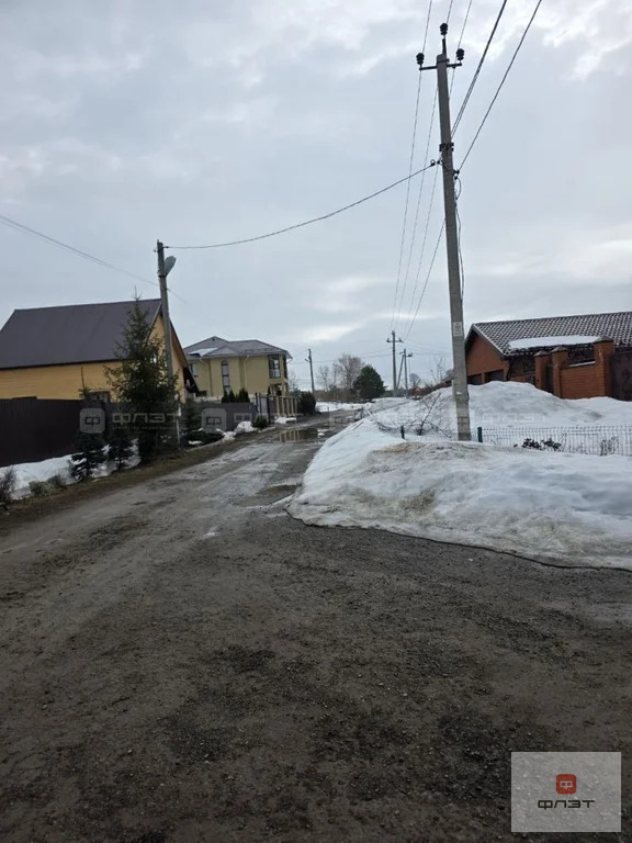 Продажа участка, Казань, ул. Профсоюзная (Вознесенское) - Фото 6