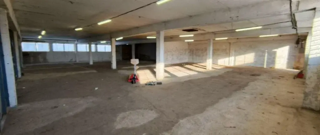 430 м2 в аренду в Щербинке под склад, легкое производство - Фото 5