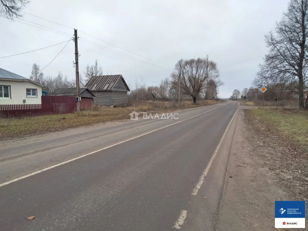 Продажа участка, Погост, Касимовский район, ул. Преображенская - Фото 1