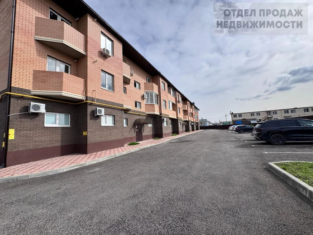 2-комнатная квартира с индивидуальным отоплением - Фото 1