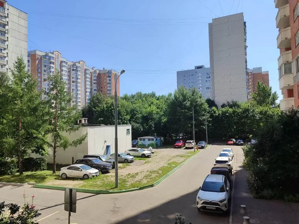 Продается большая 3-х ком. квартира в Москве Студенный пр. - Фото 18