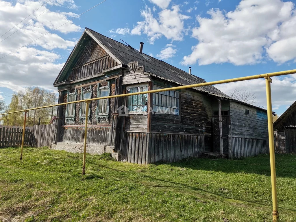 Купить Дом В Григорьево Гусь Хрустального