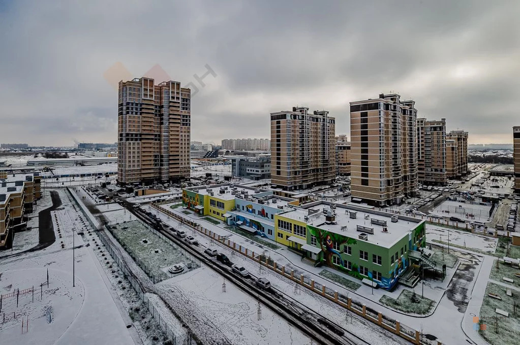 1-я квартира, 49.50 кв.м, 10/17 этаж, Энка, имени Мурата Ахеджака, . - Фото 11