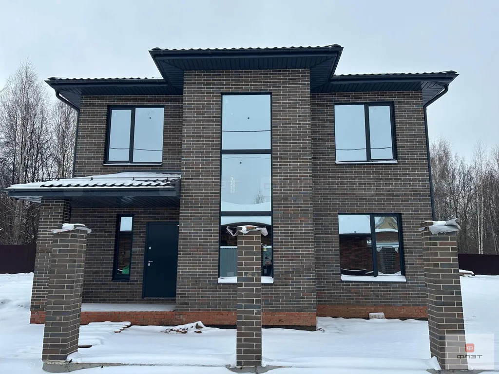 Продажа дома, Званка, Пестречинский район, ул. Залесная (Алмаз тер. ... - Фото 8
