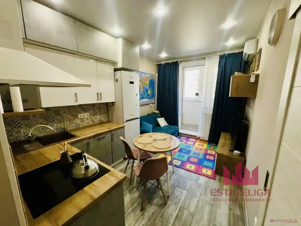 Продажа квартиры, Видное, Ленинский район, Зеленые аллеи б-р. - Фото 1