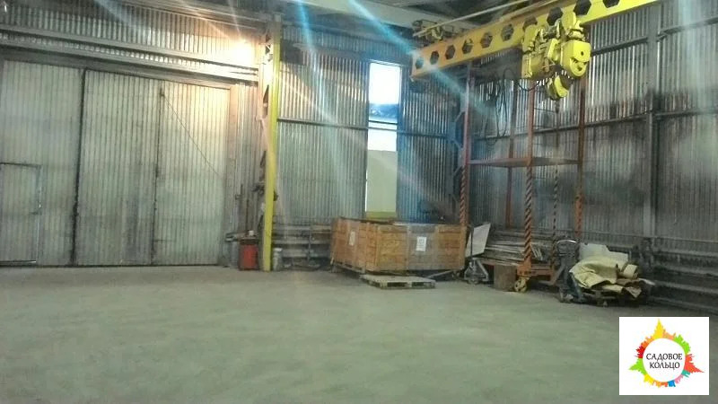 Отапливаемое складское помещение на огороженной охраняемой территории - Фото 17