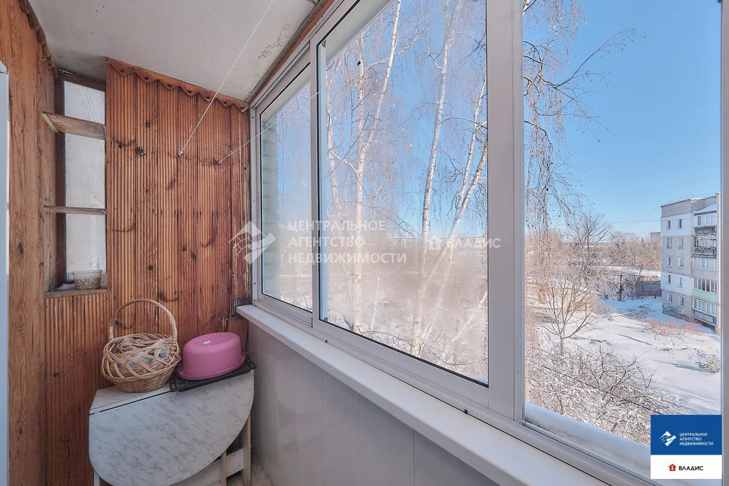 Продажа квартиры, Рязань, 1-я Красная улица - Фото 12