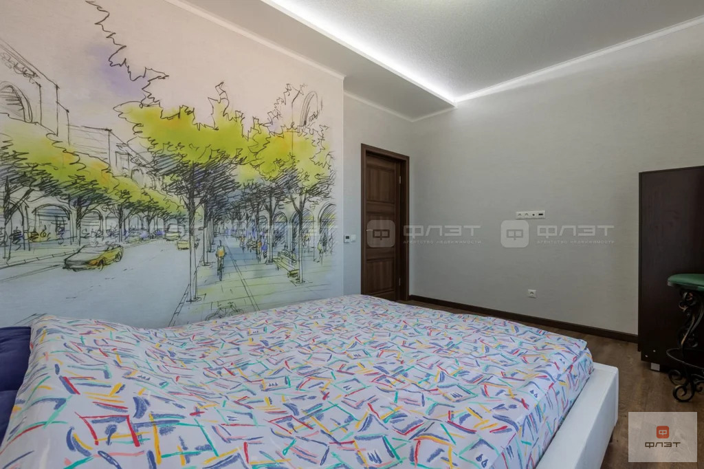 Продажа дома, Казань, ул. Красивая (Салмачи) - Фото 15