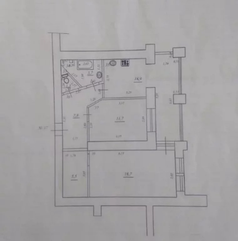 Карта продаж квартир в самаре